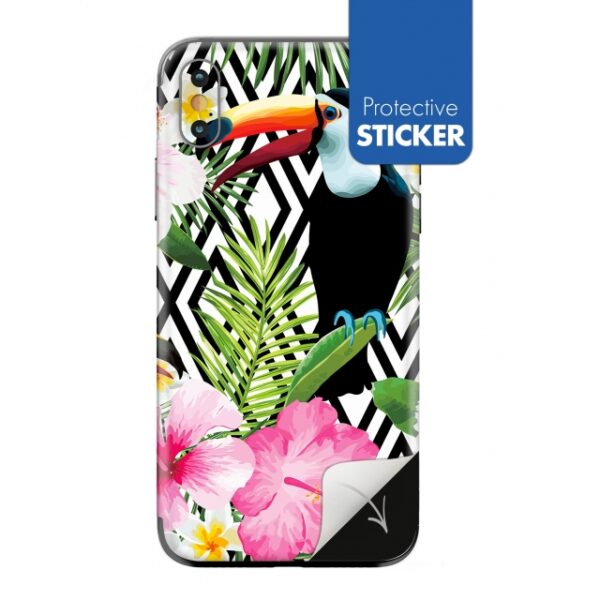 My Style PhoneSkin For Apple iPhone Xs Max Hip Toucan