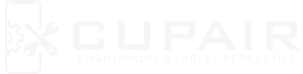 Cupair |  Tablet & Telefoon Reparaties